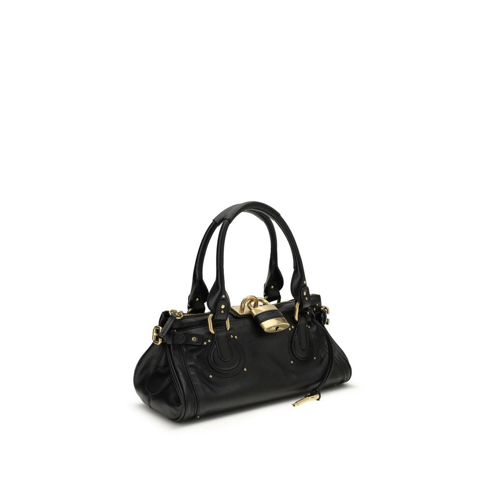 Chloé Black The Paddington Bag