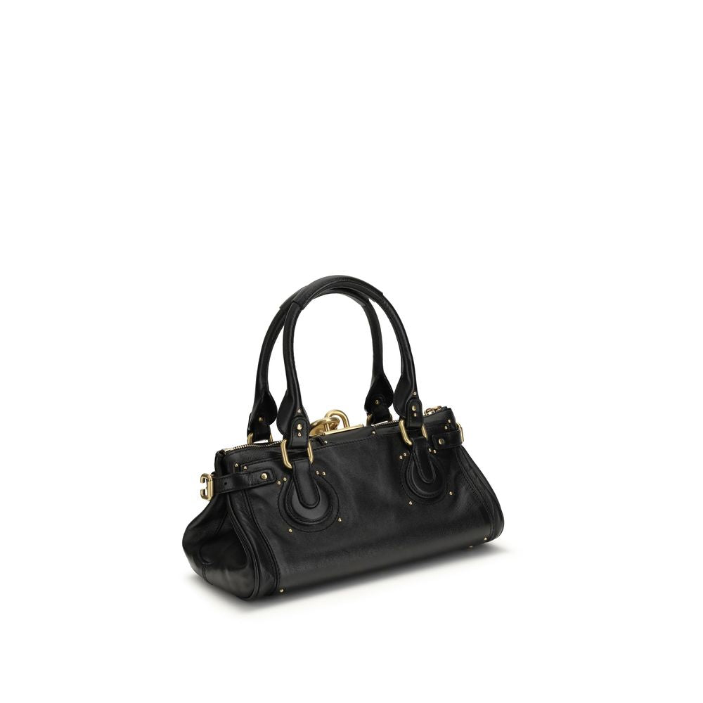 Chloé Black The Paddington Bag