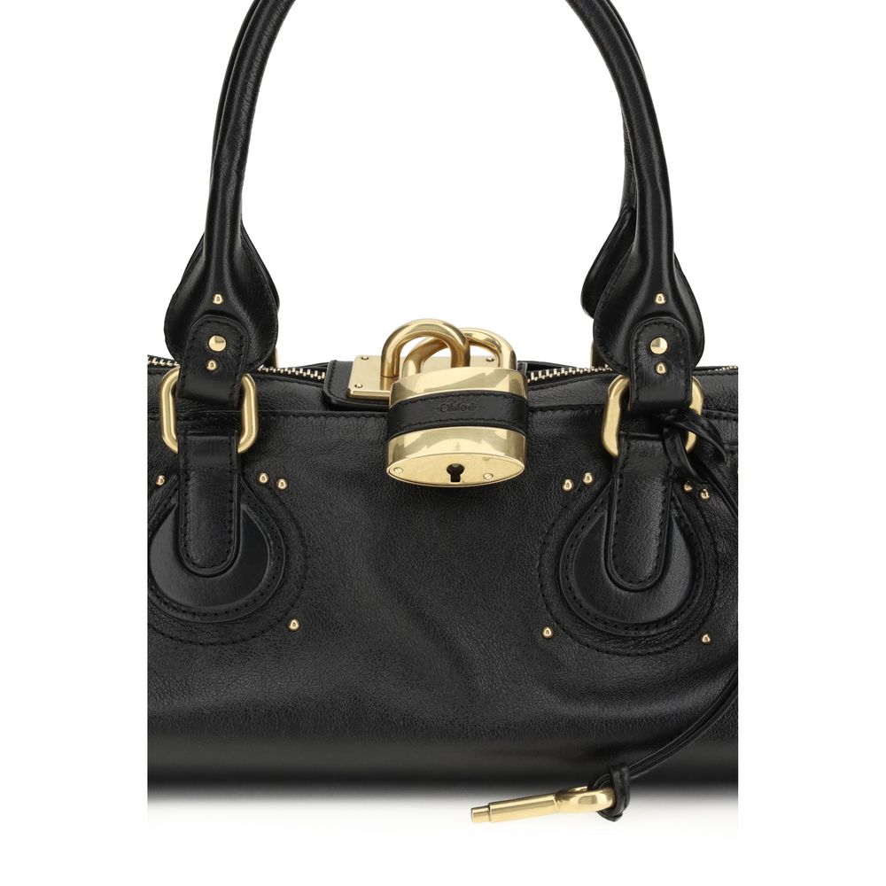 Chloé Black The Paddington Bag