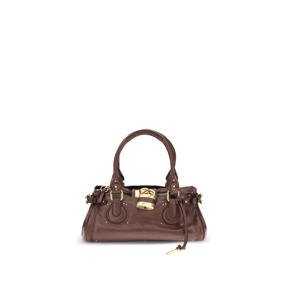 Chloé Bordeaux The Paddington Bag
