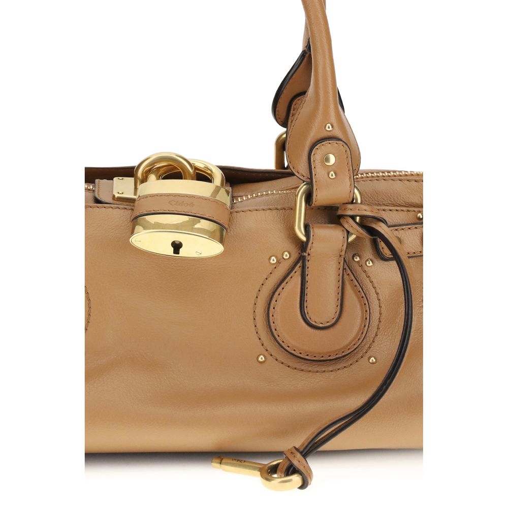 Chloé Brown The Paddington Bag