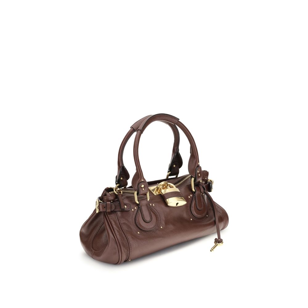 Chloé Bordeaux The Paddington Bag