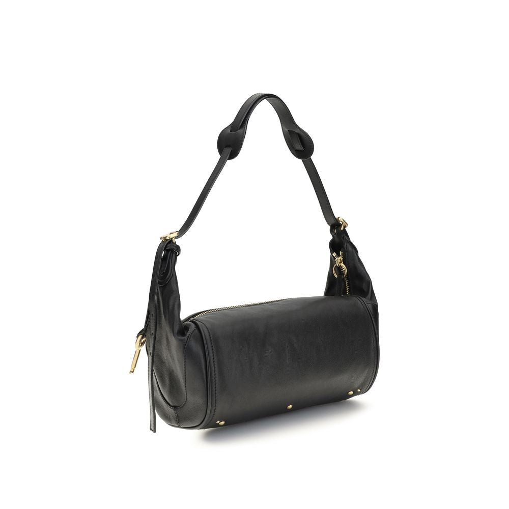 Chloé Black The small Paddington Shoulder Bag
