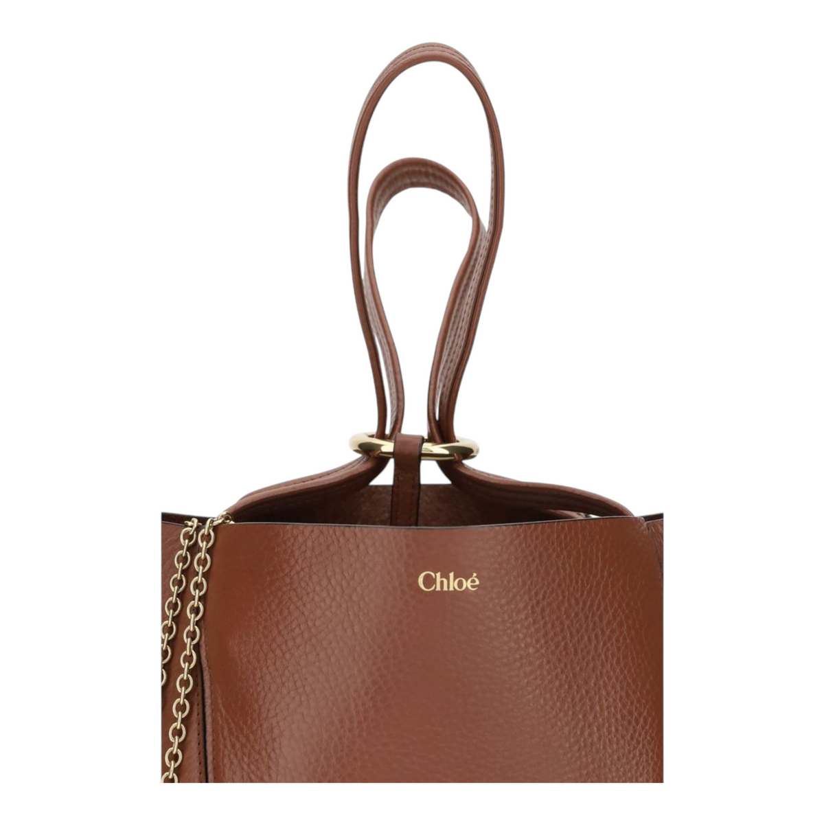 Chloé Spin Shoulder Bag