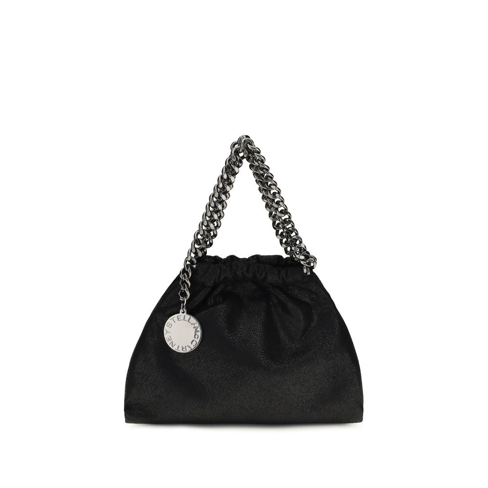 Stella McCartney Black Falabella Mini Handbag