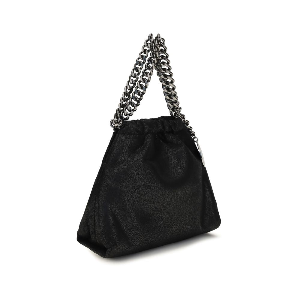 Stella McCartney Black Falabella Mini Handbag