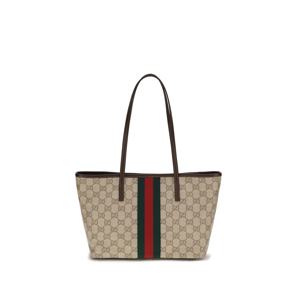 Gucci Beige Small Tribeca Tote Bag