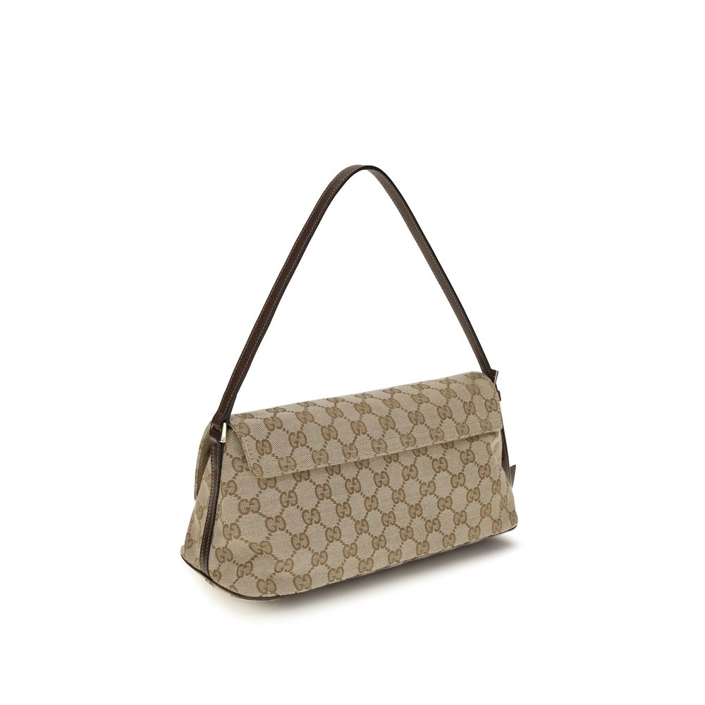 Gucci Brown Medium Madison Handbag