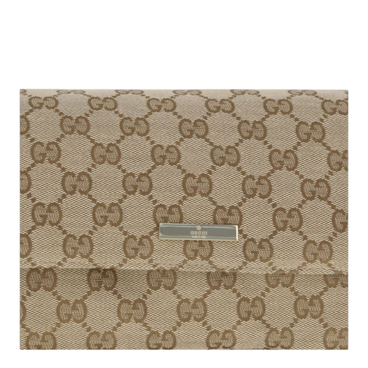Gucci Medium Madison Handbag Beige Polyester Cotton Nylon