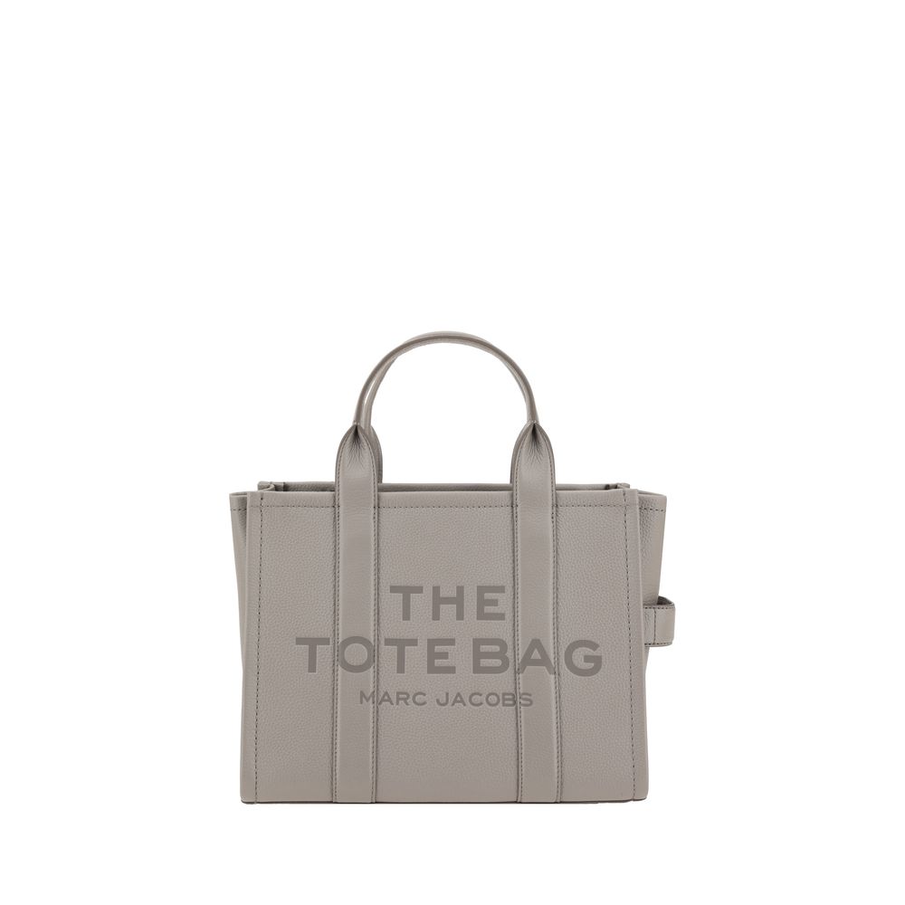 Marc Jacobs Gray Medium Tote Bag