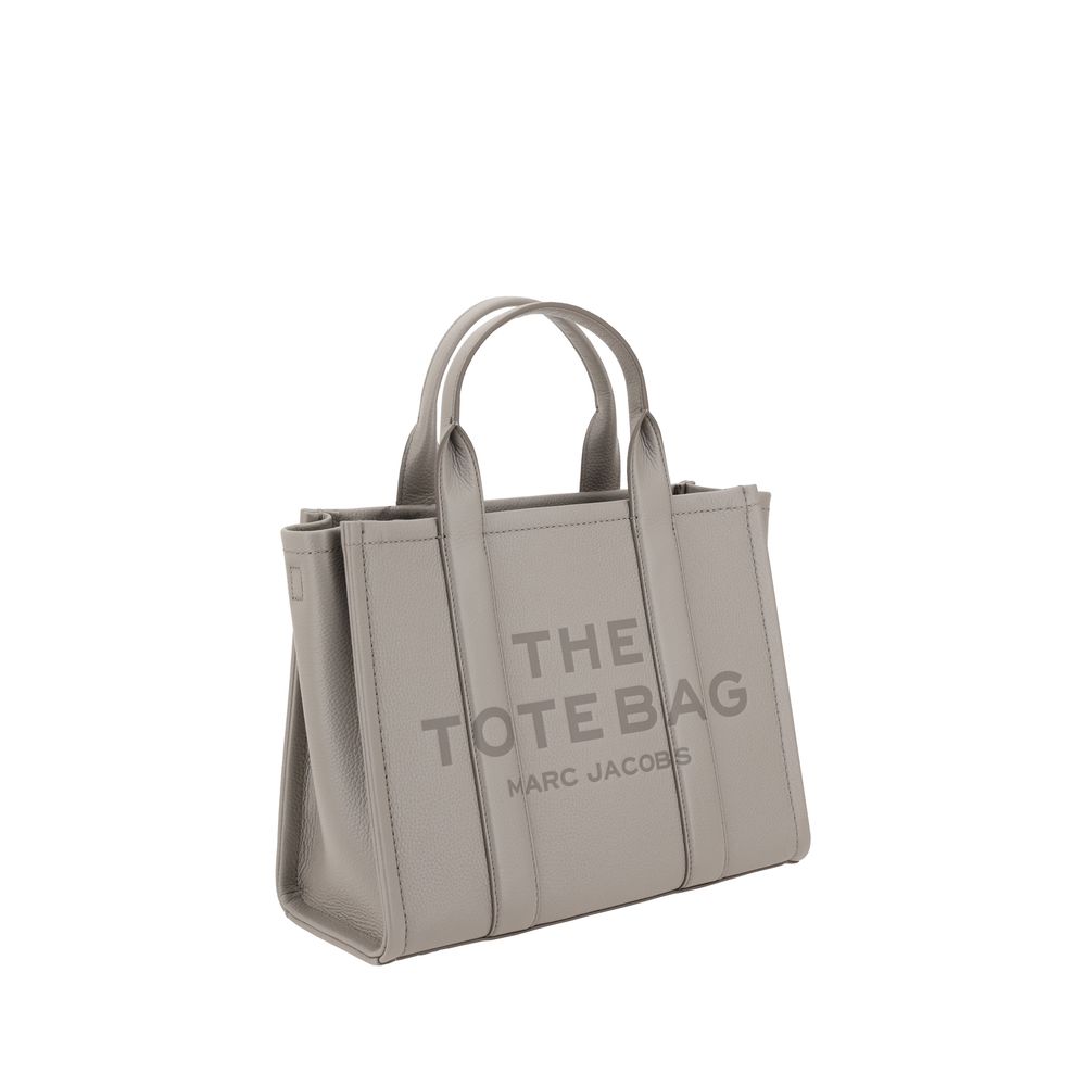 Marc Jacobs Gray Medium Tote Bag