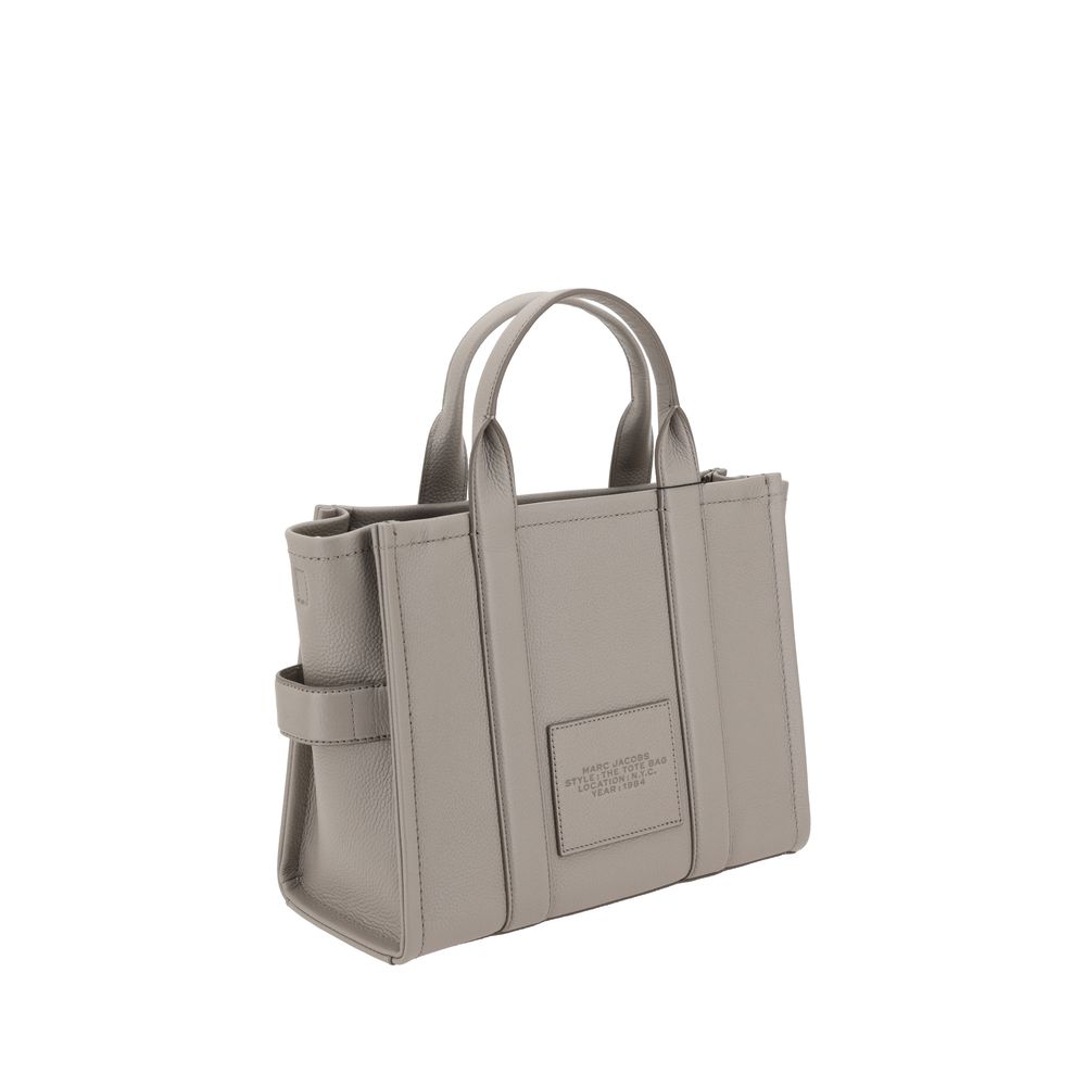 Marc Jacobs Gray Medium Tote Bag
