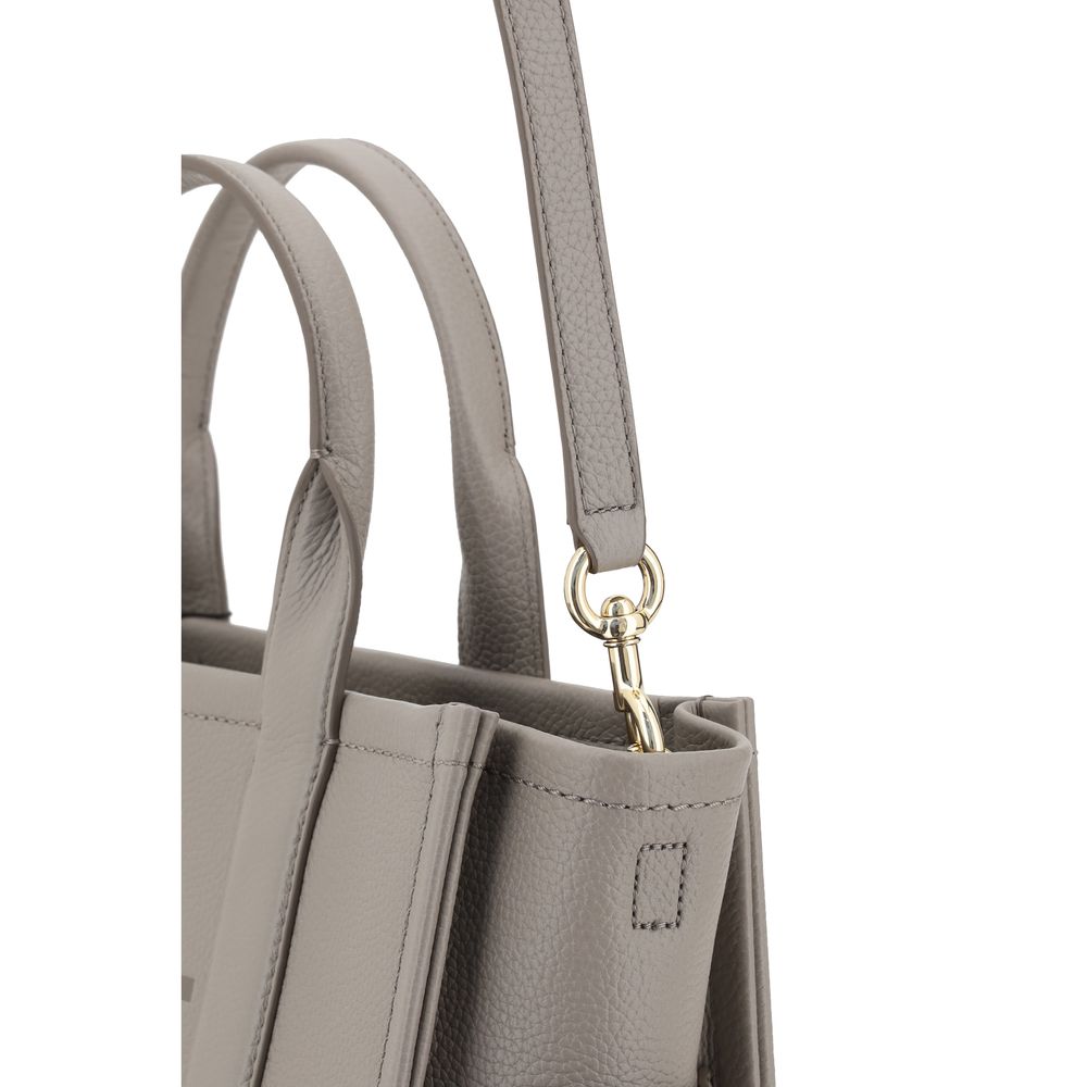 Marc Jacobs Gray Medium Tote Bag