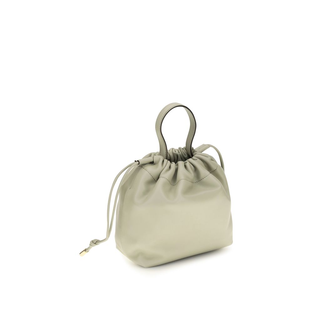 Chloé Gray Icons Shoulder Bag