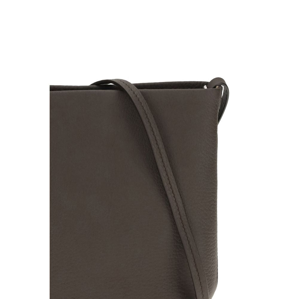 The Row Brown The Park Shoulder Bag