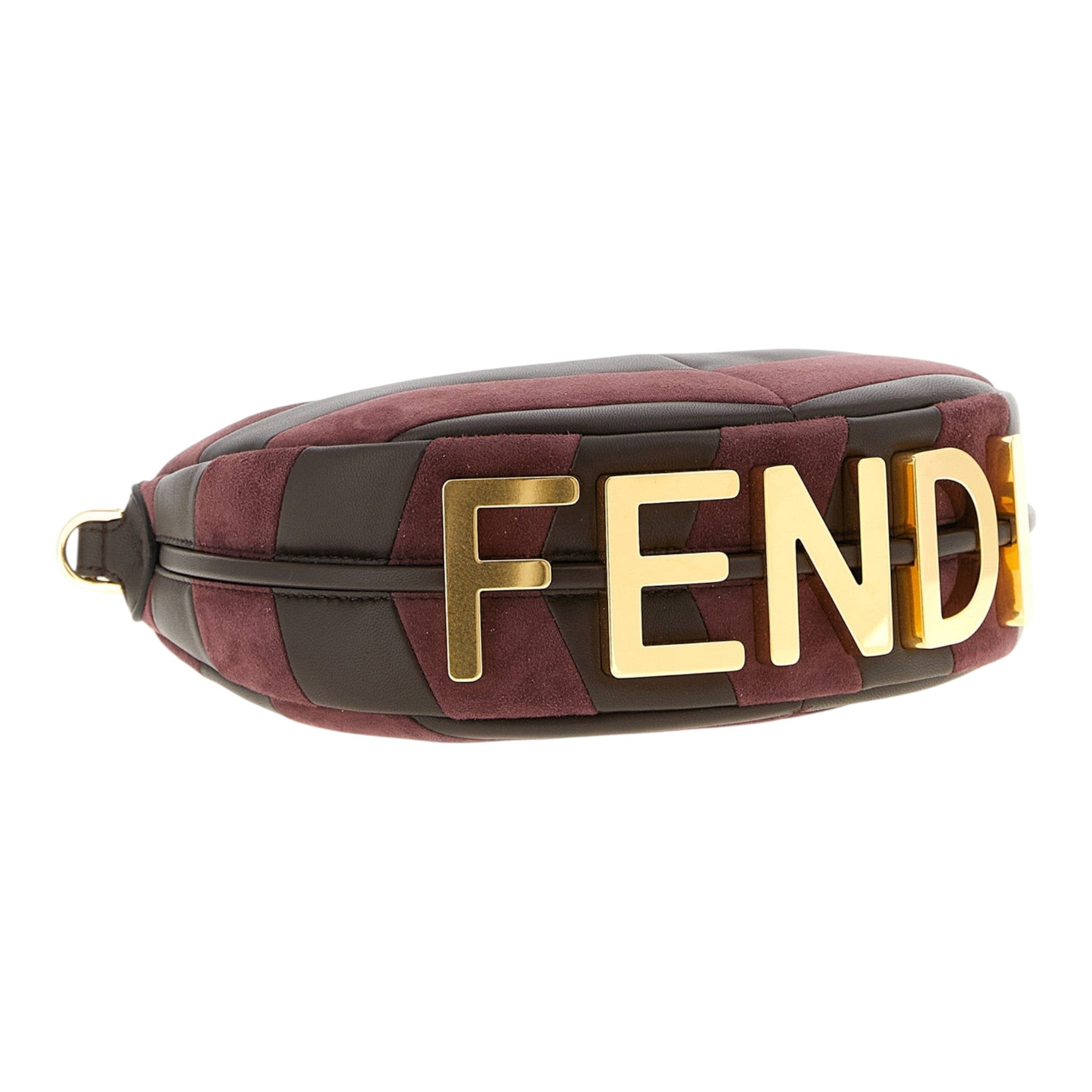 Fendi Fendigraphy Mini Handbag