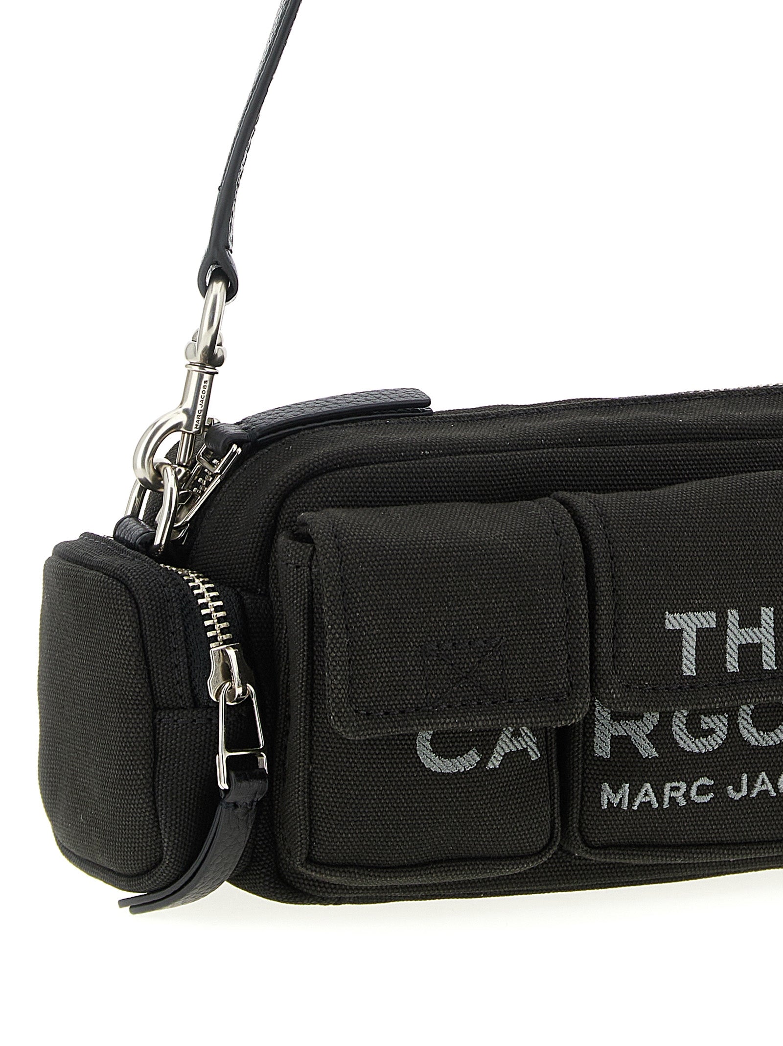 Marc Jacobs Black The Canvas Cargo