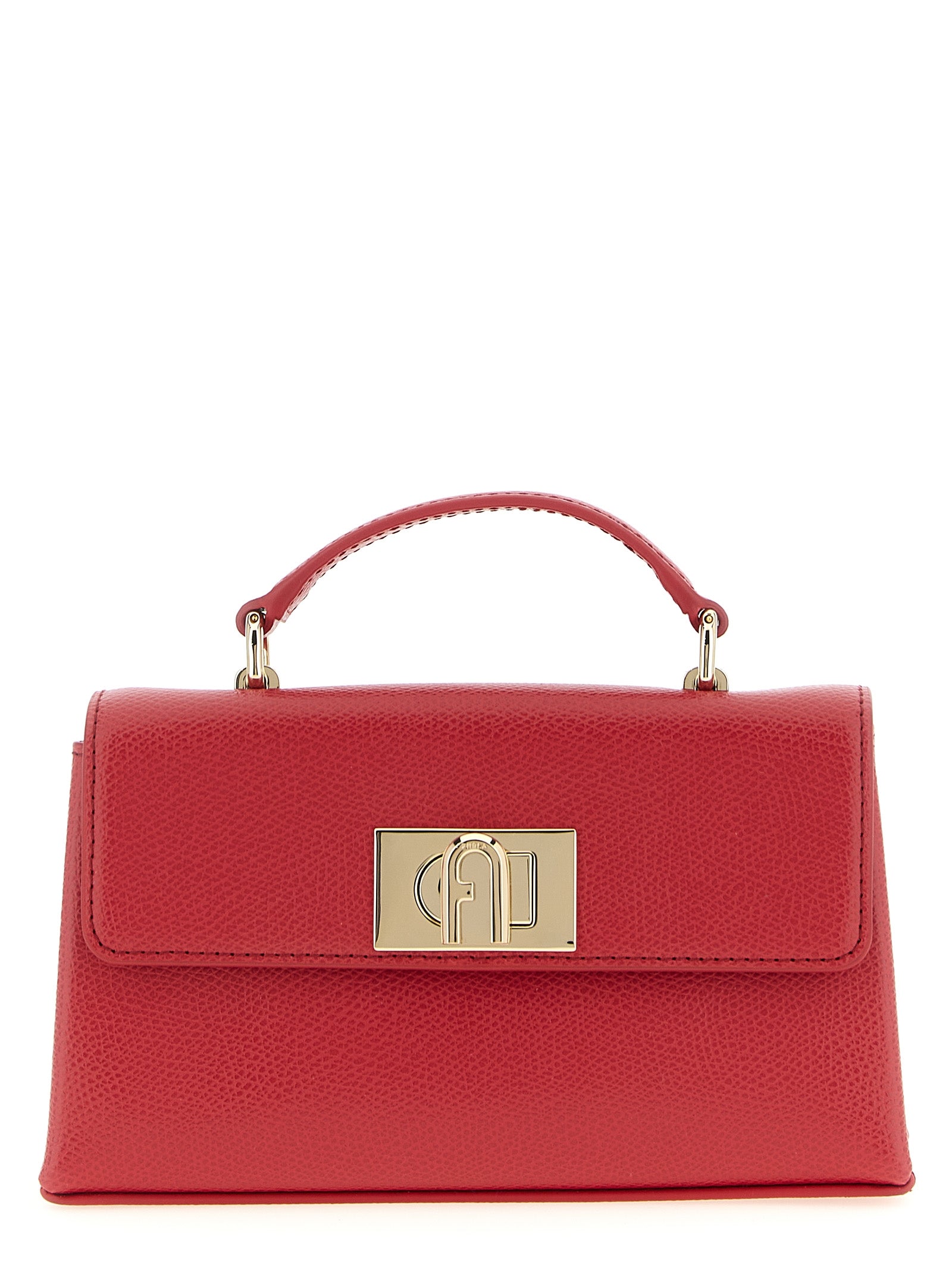 Furla Red 1927 Mini Crossbody Bag