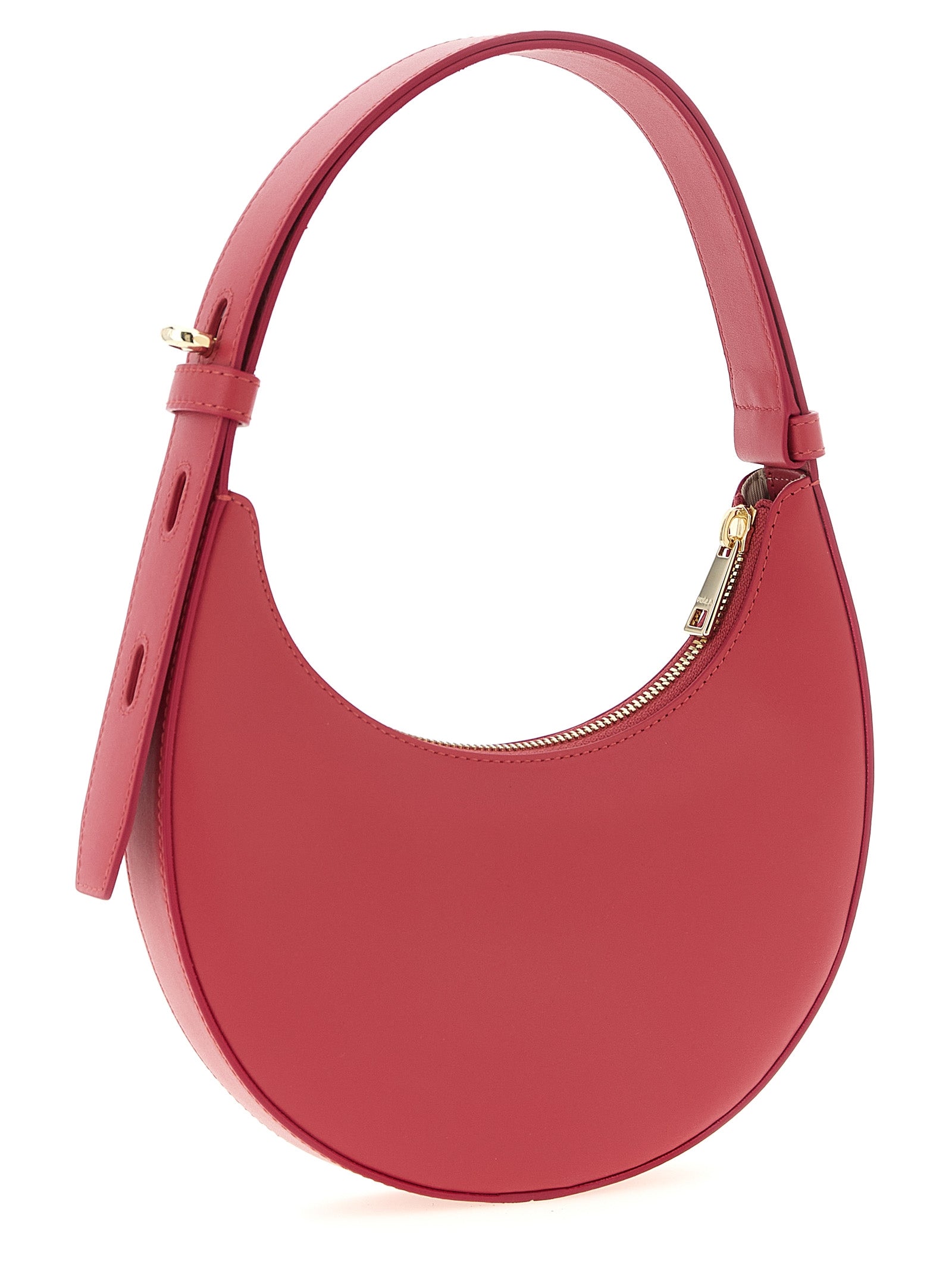 Furla Fuchsia Delizia mini Shoulder Bag