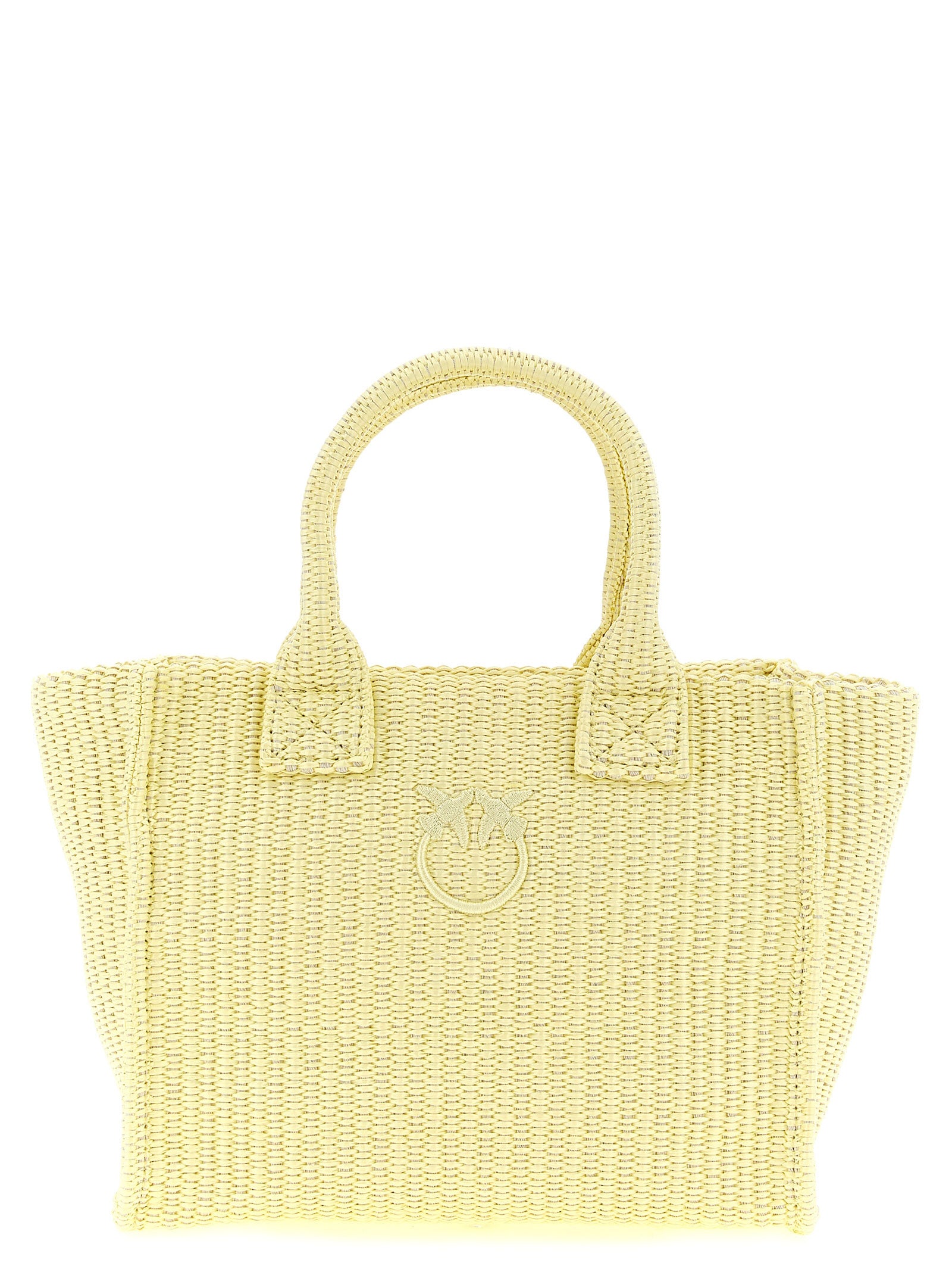 PINKO Beach Mini Tote Bag