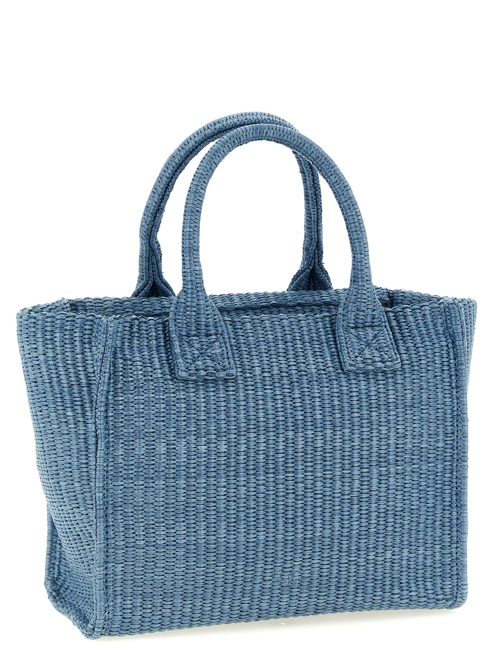 PINKO Beach Mini Tote Bag