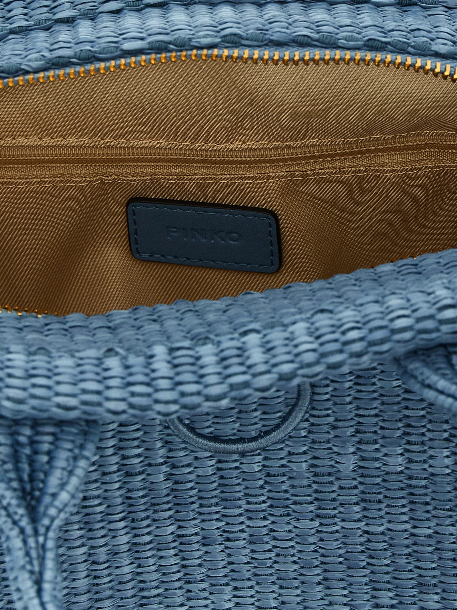 PINKO Beach Mini Tote Bag