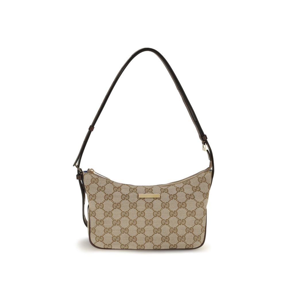 Gucci Beige Small Lady Lunetta Handbag