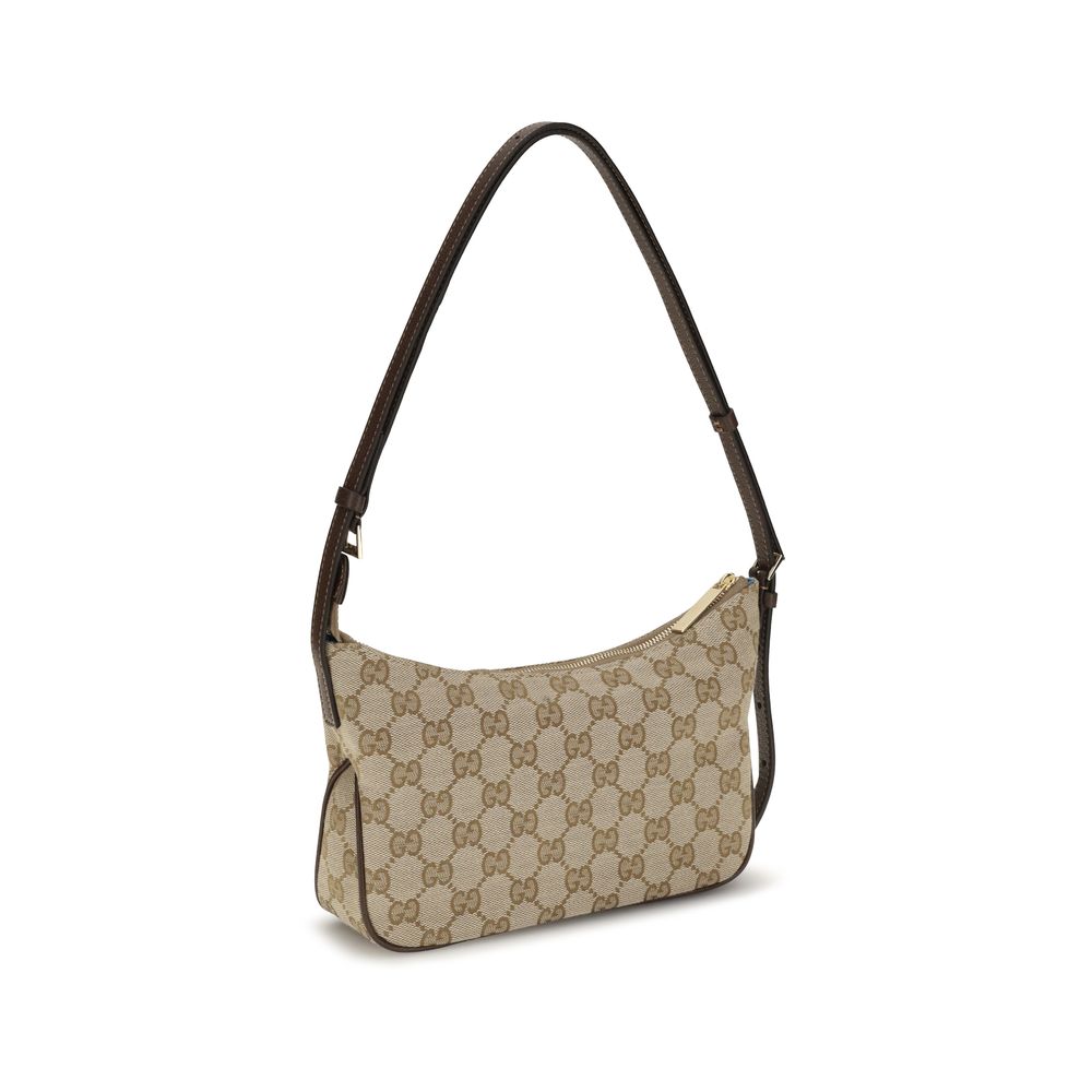 Gucci Beige Small Lady Lunetta Handbag