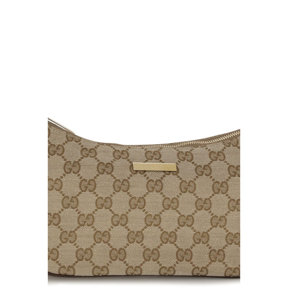 Gucci Beige Small Lady Lunetta Handbag