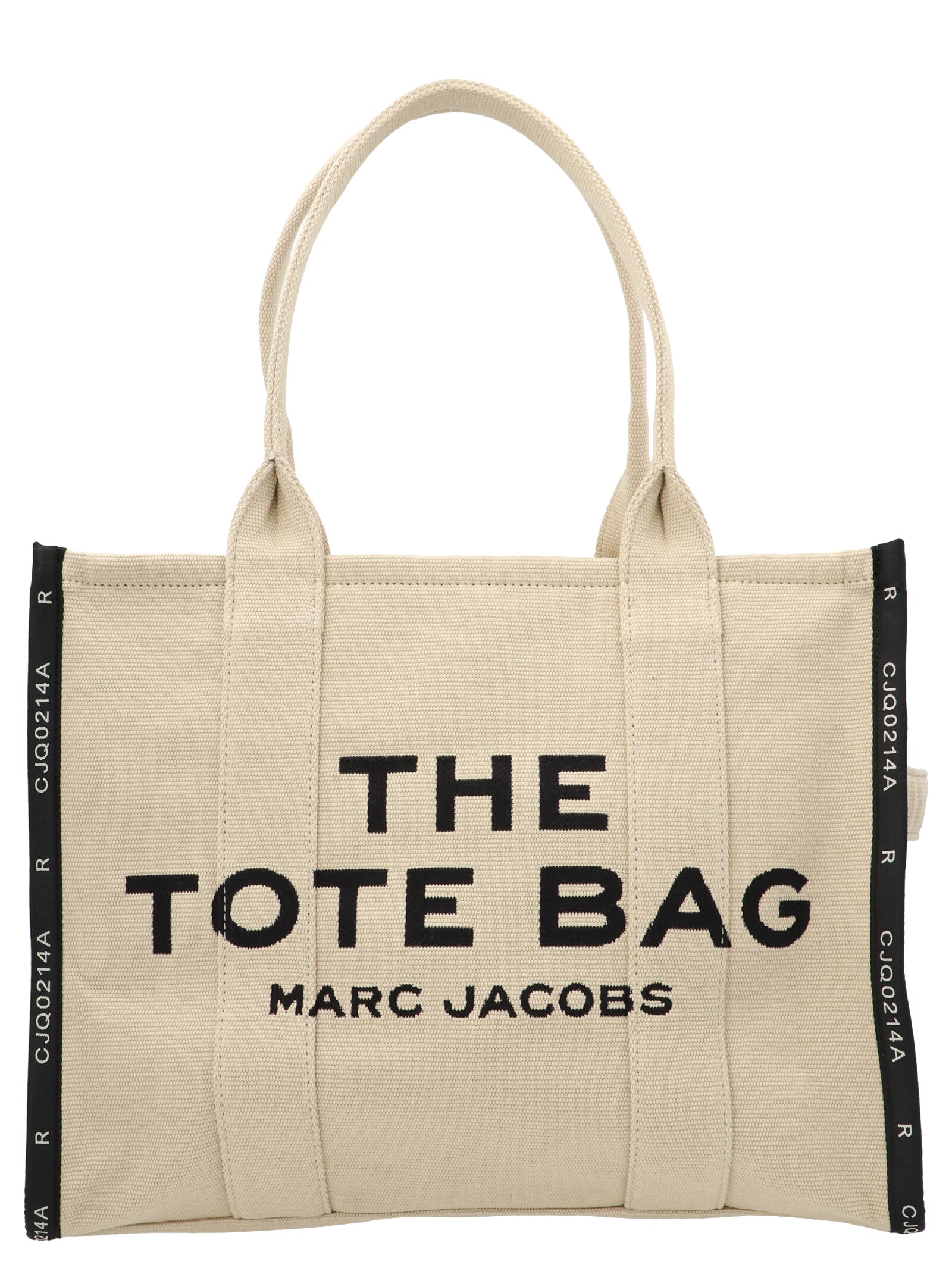 Marc Jacobs Beige Traveler Tote Bag