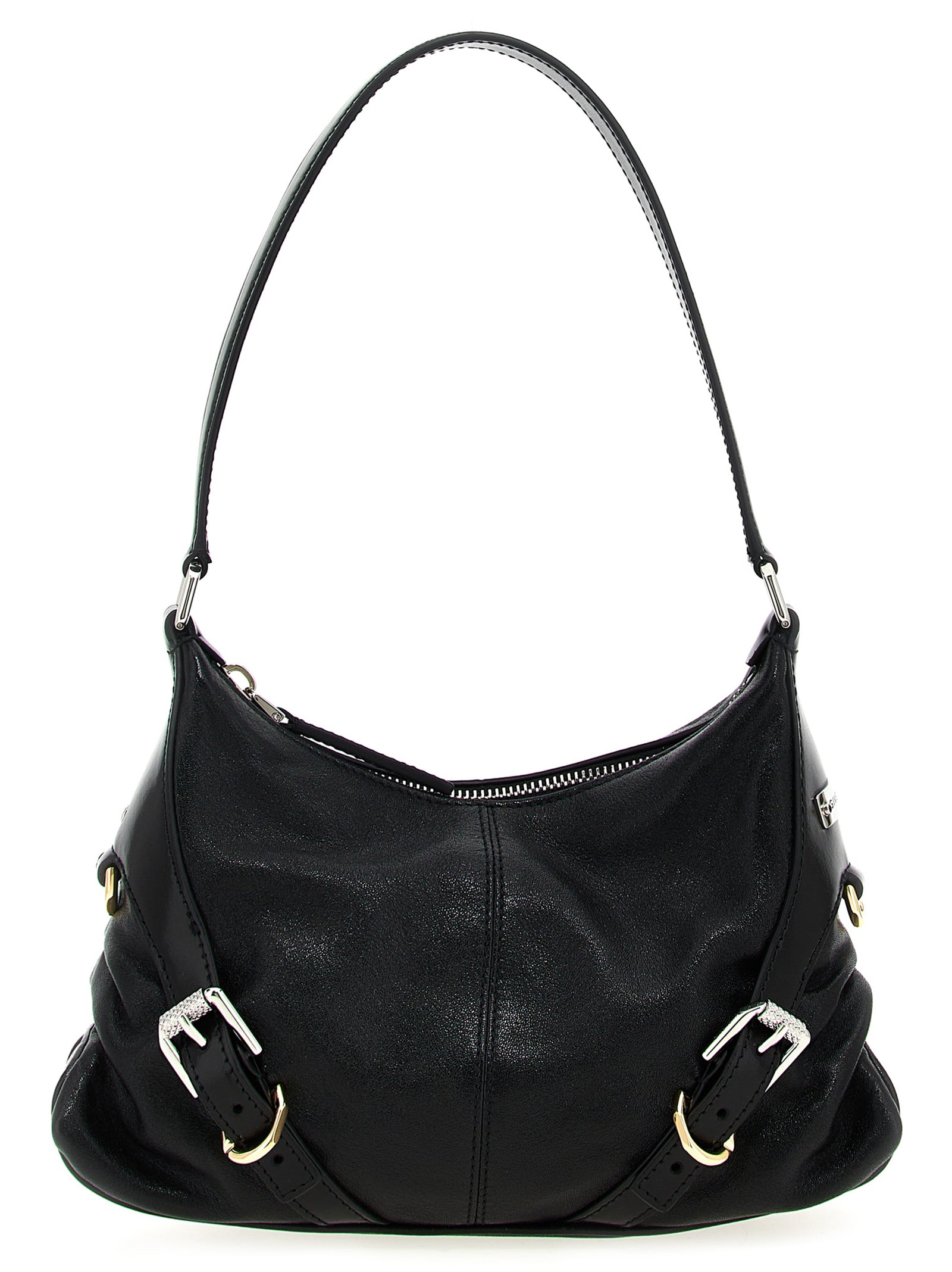 Givenchy Black Voyou Shoulder Bag