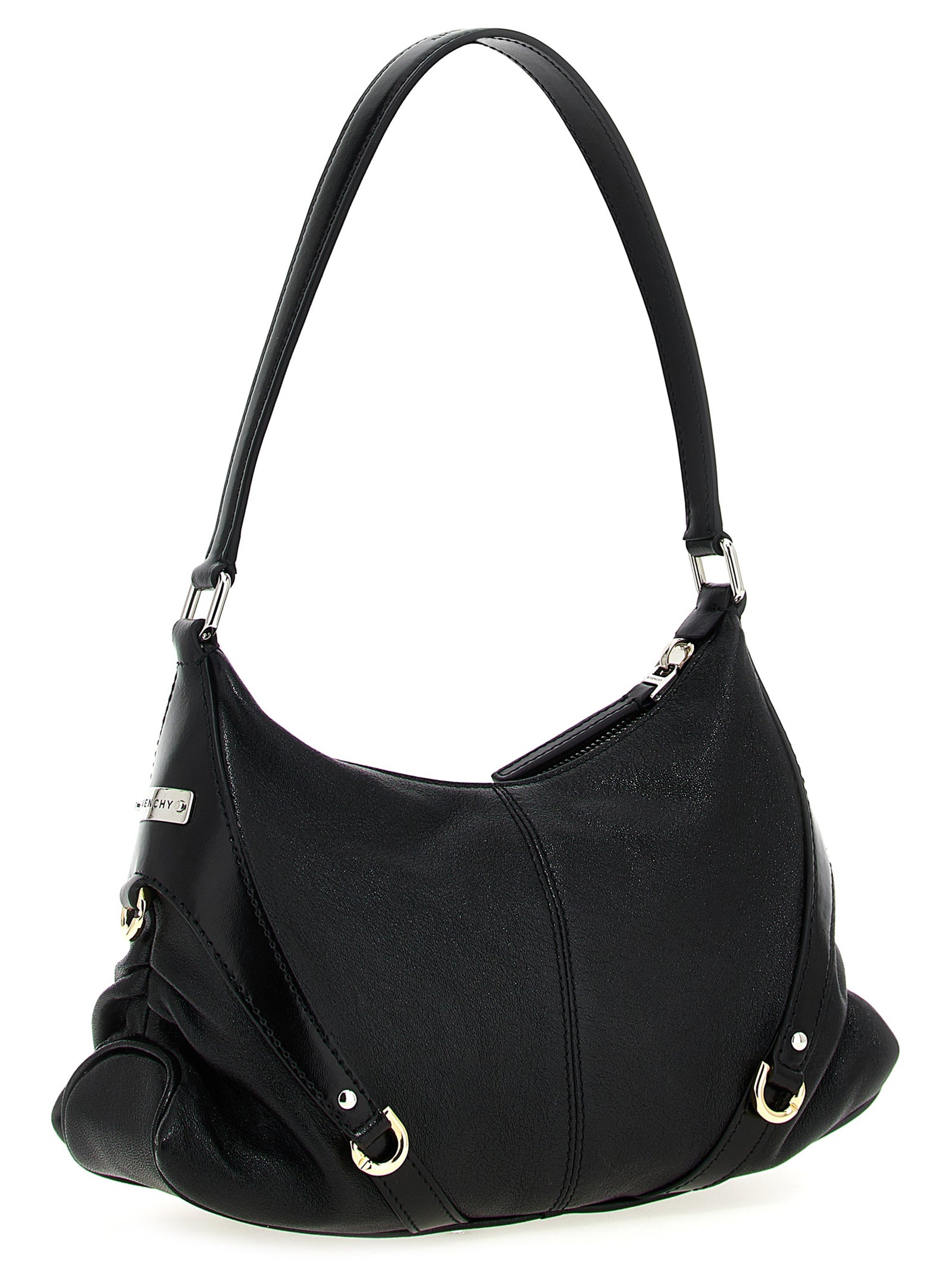 Givenchy Black Voyou Shoulder Bag