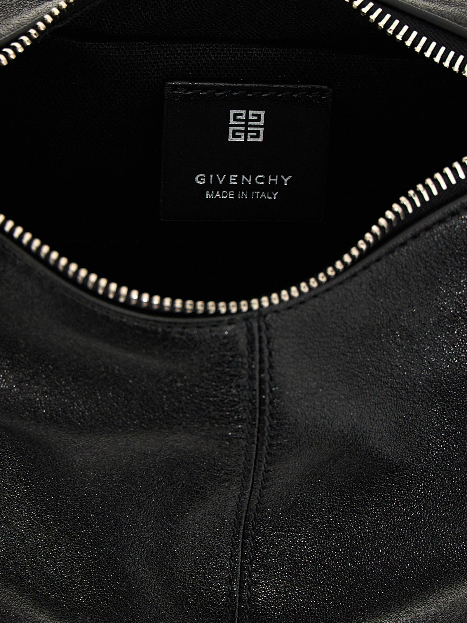 Givenchy Black Voyou Shoulder Bag
