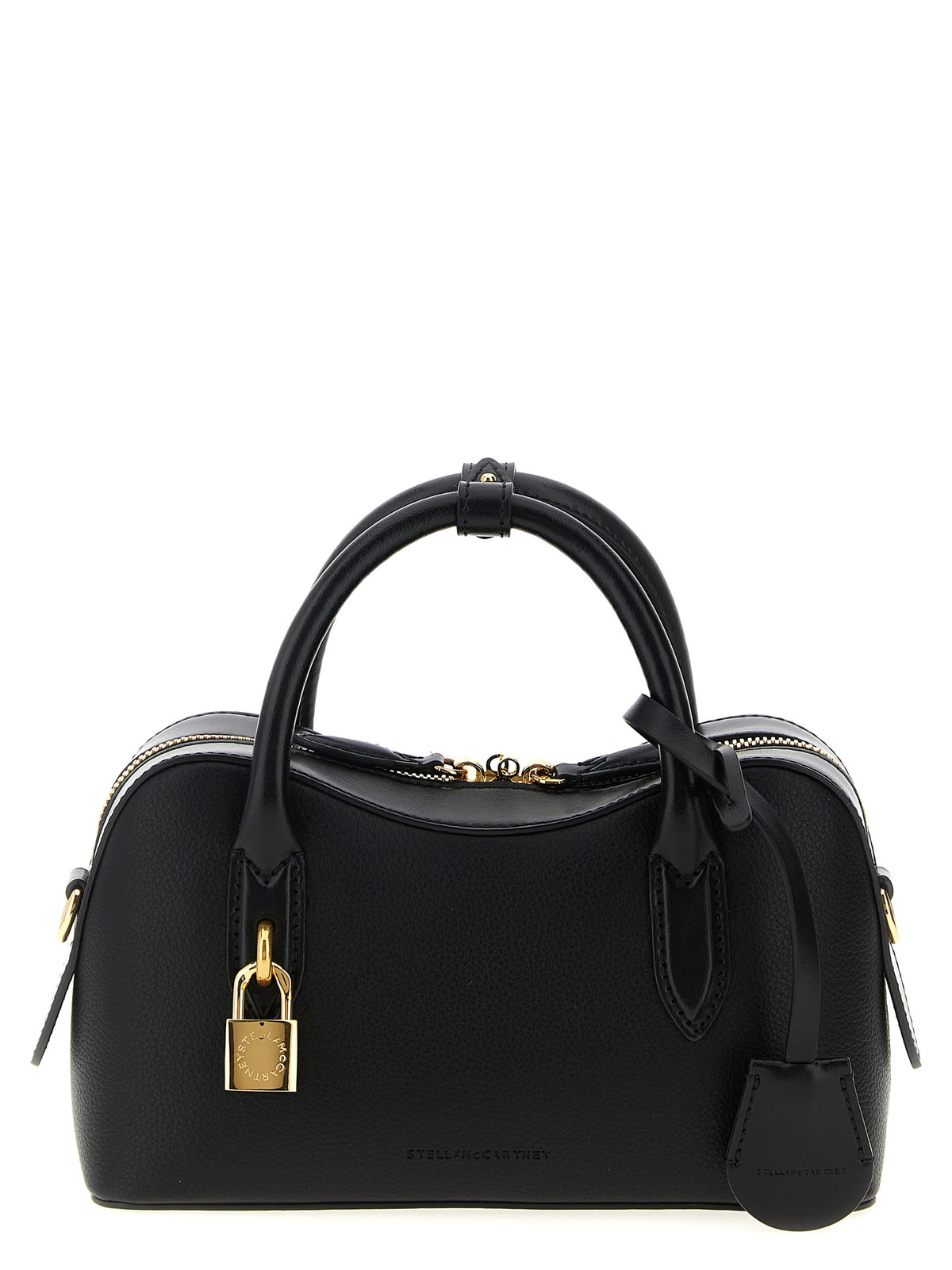 Stella McCartney Black Stella Ryder Crossbody Bag