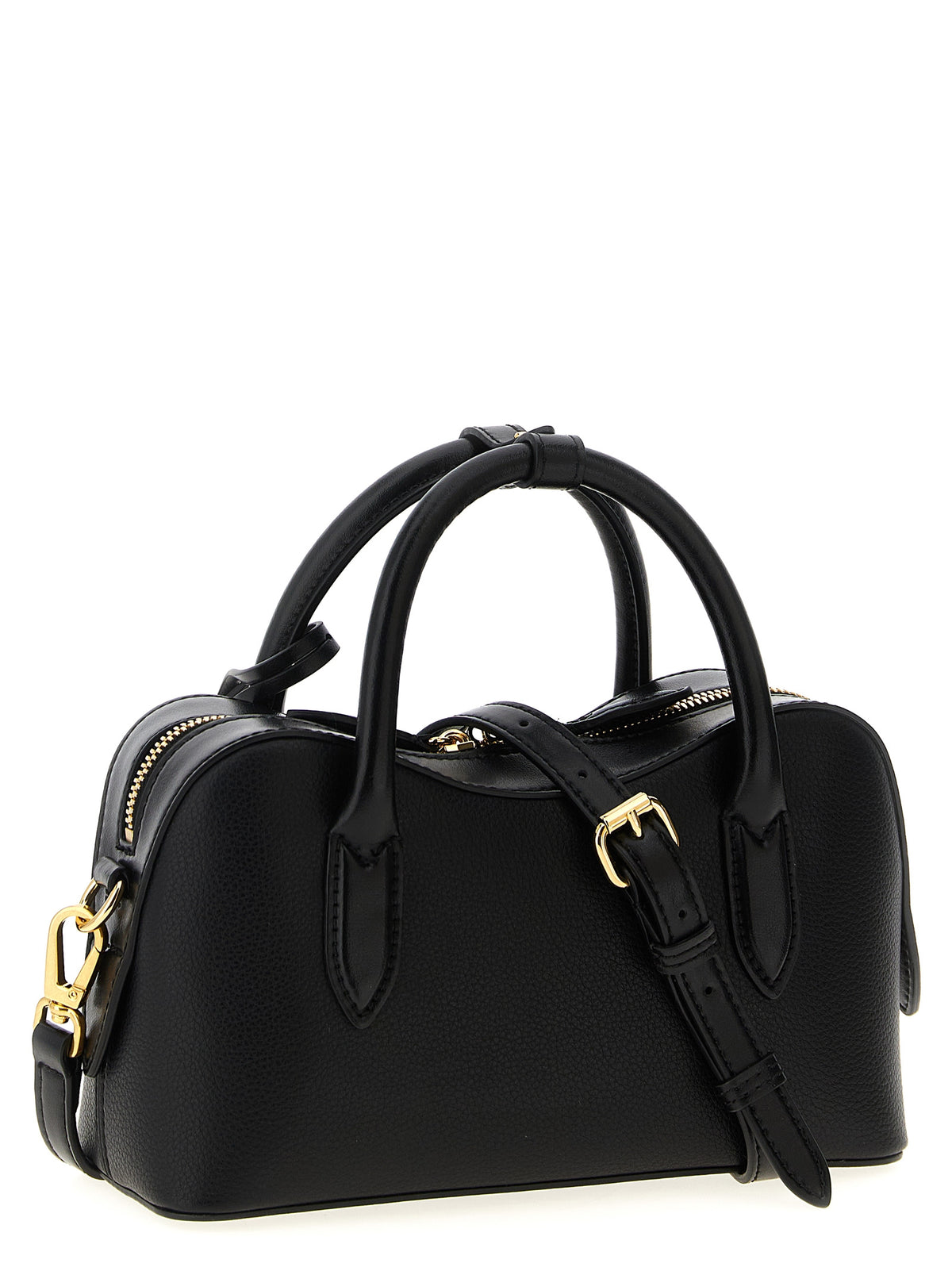 Stella McCartney Black Stella Ryder Crossbody Bag