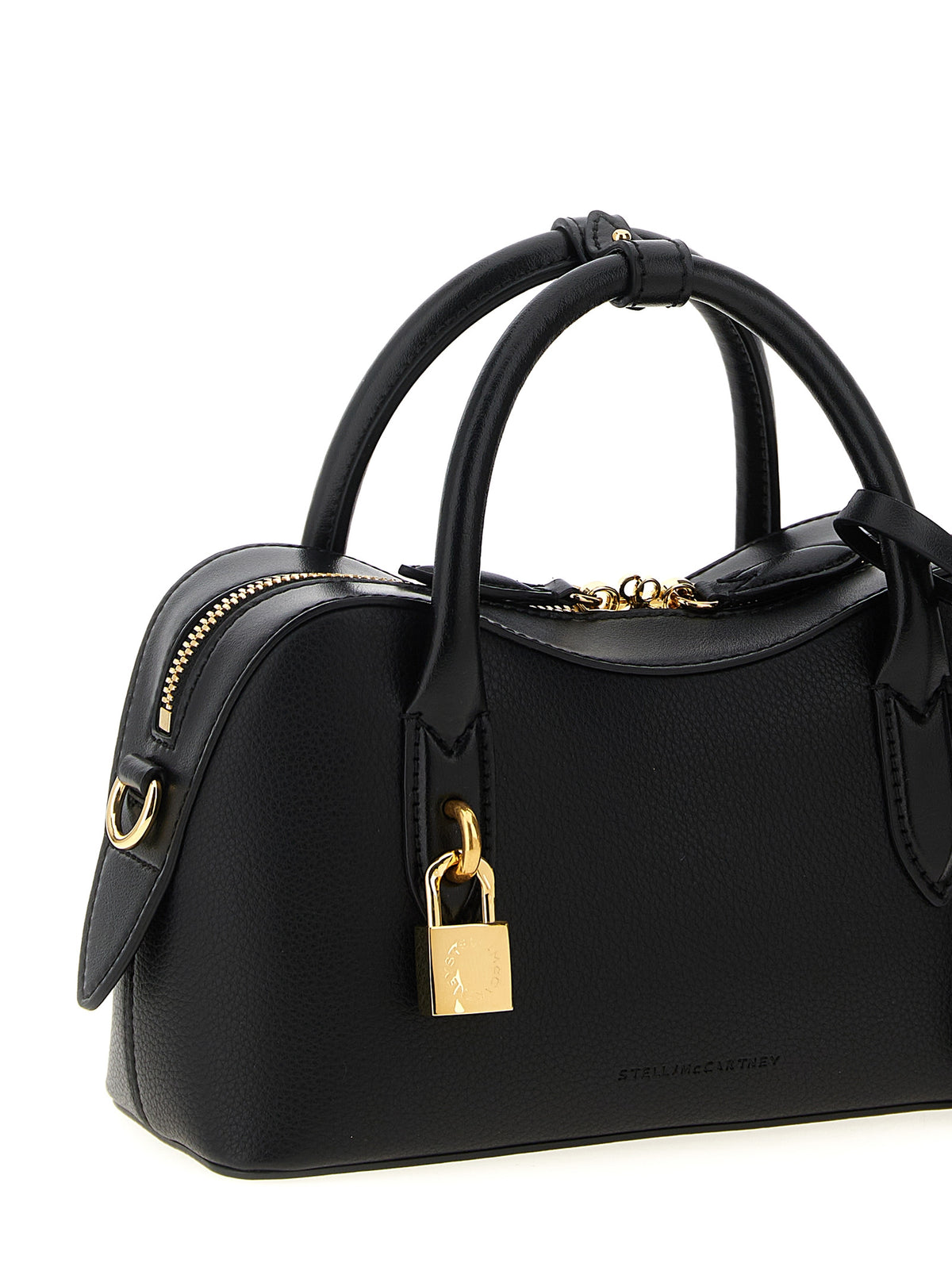 Stella McCartney Black Stella Ryder Crossbody Bag