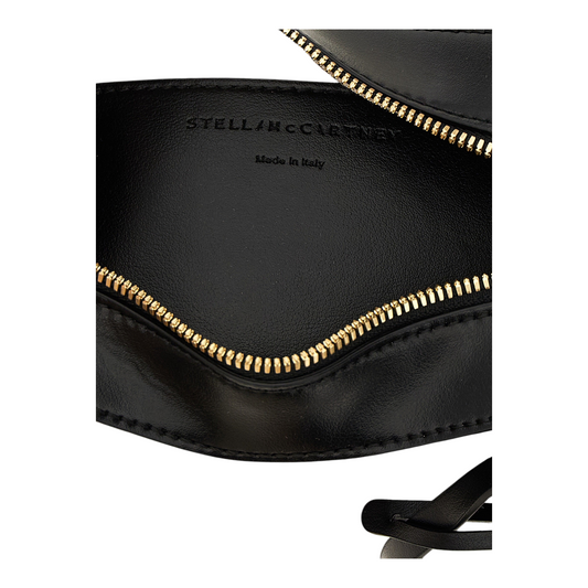 Stella McCartney Stella Ryder Bolso Bandolera Negro