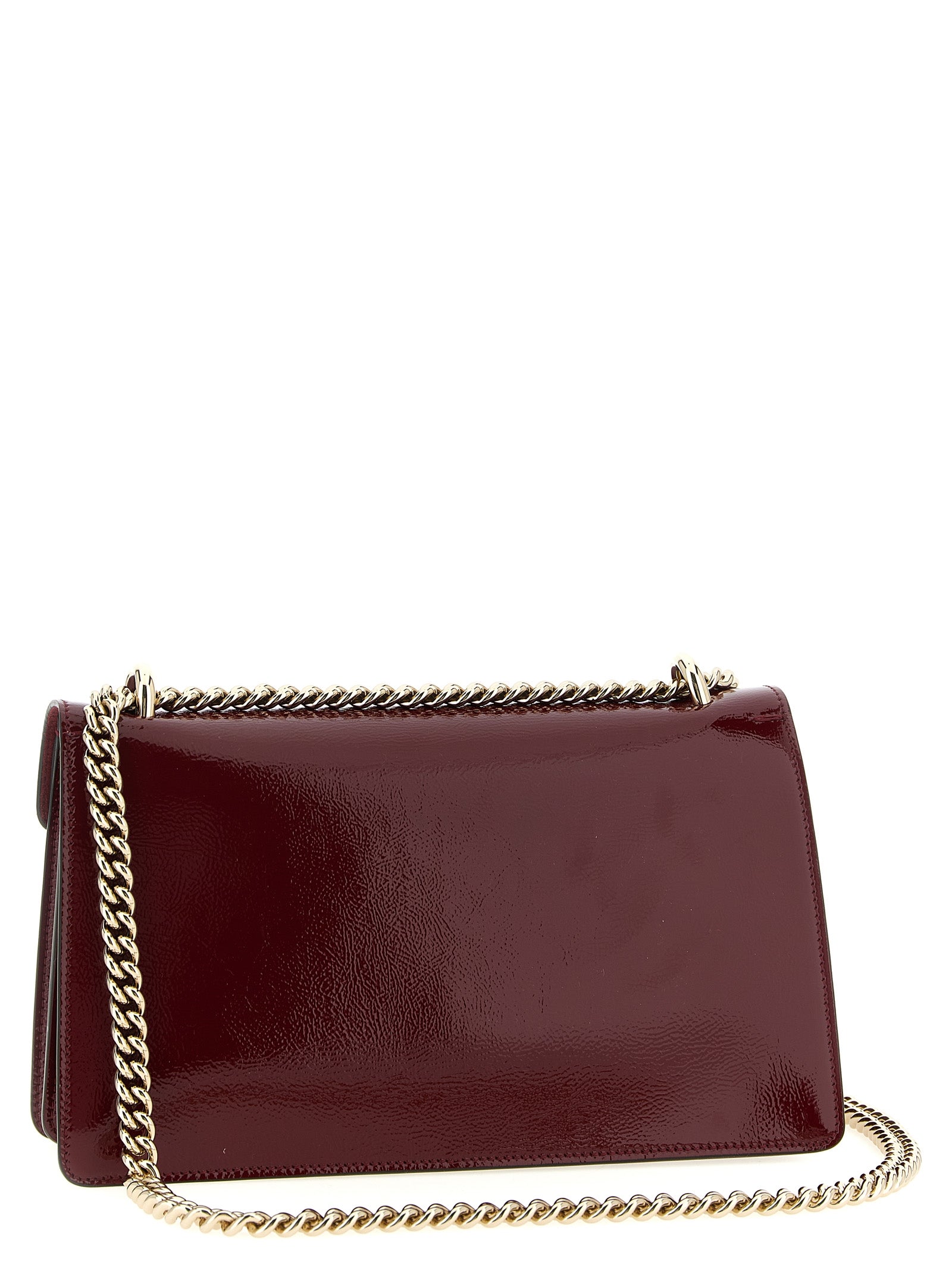 Gucci Red Dionysus Shoulder Bag