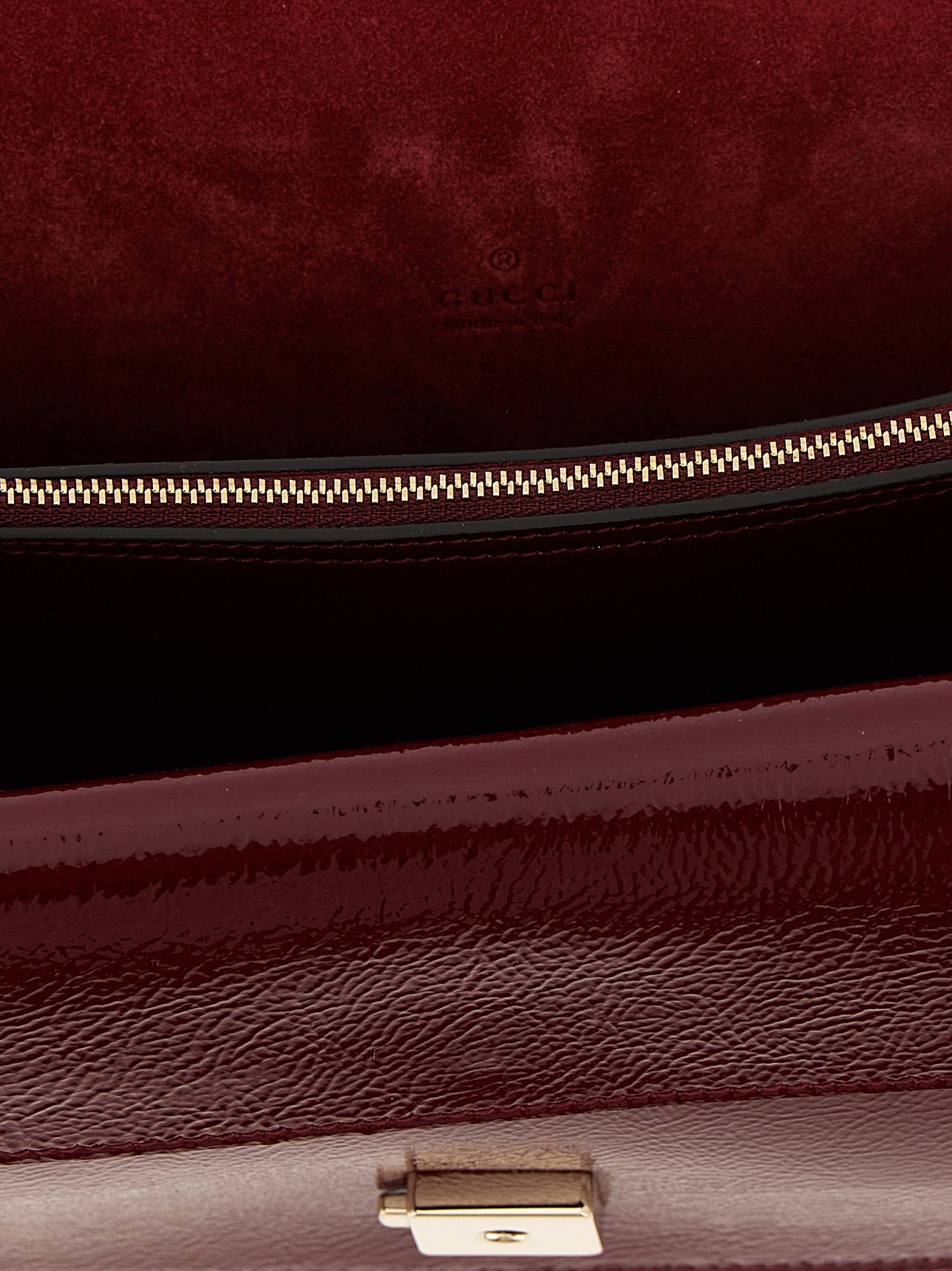 Gucci Red Dionysus Shoulder Bag