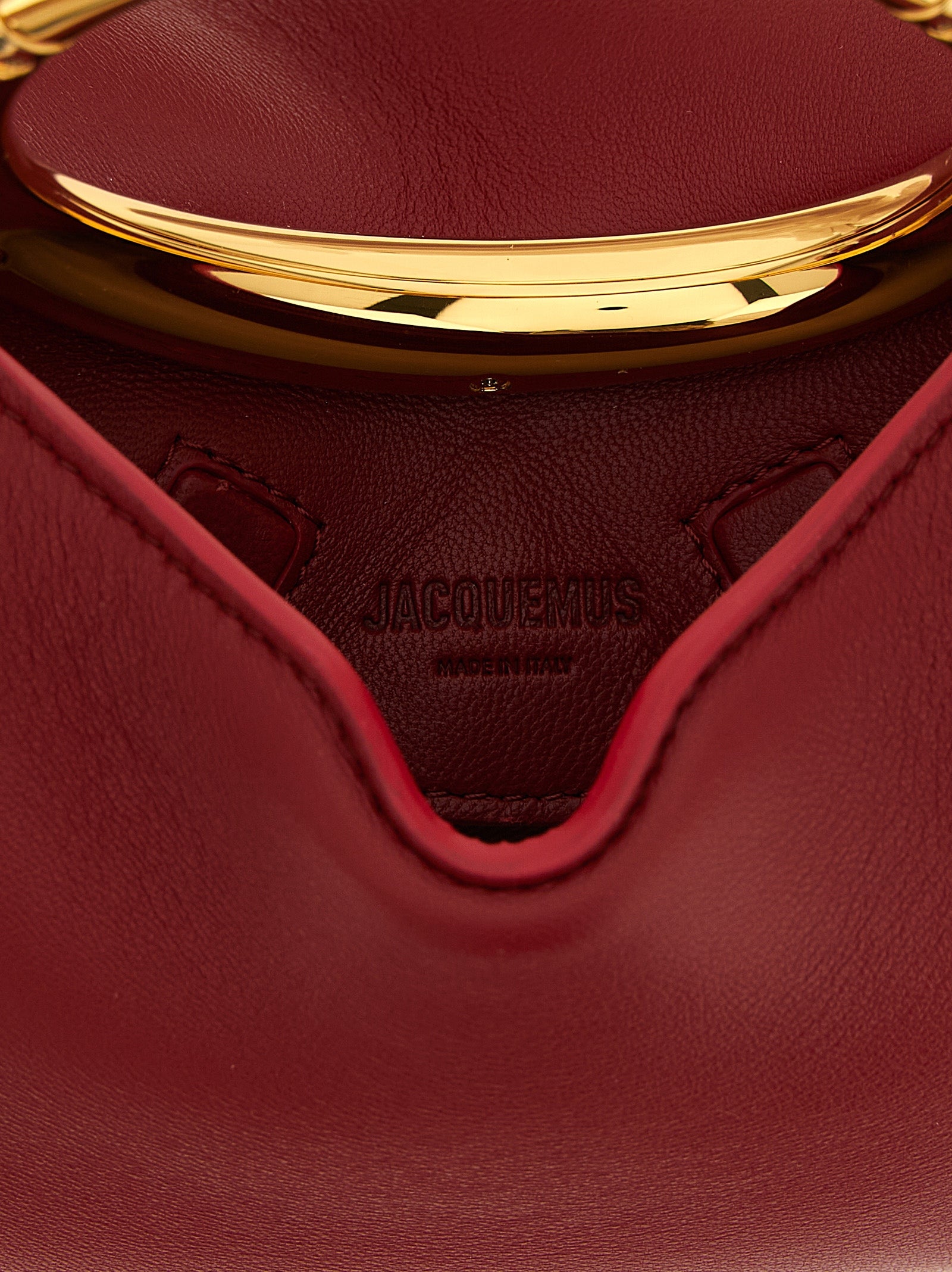 Jacquemus Red Le Petit Calino