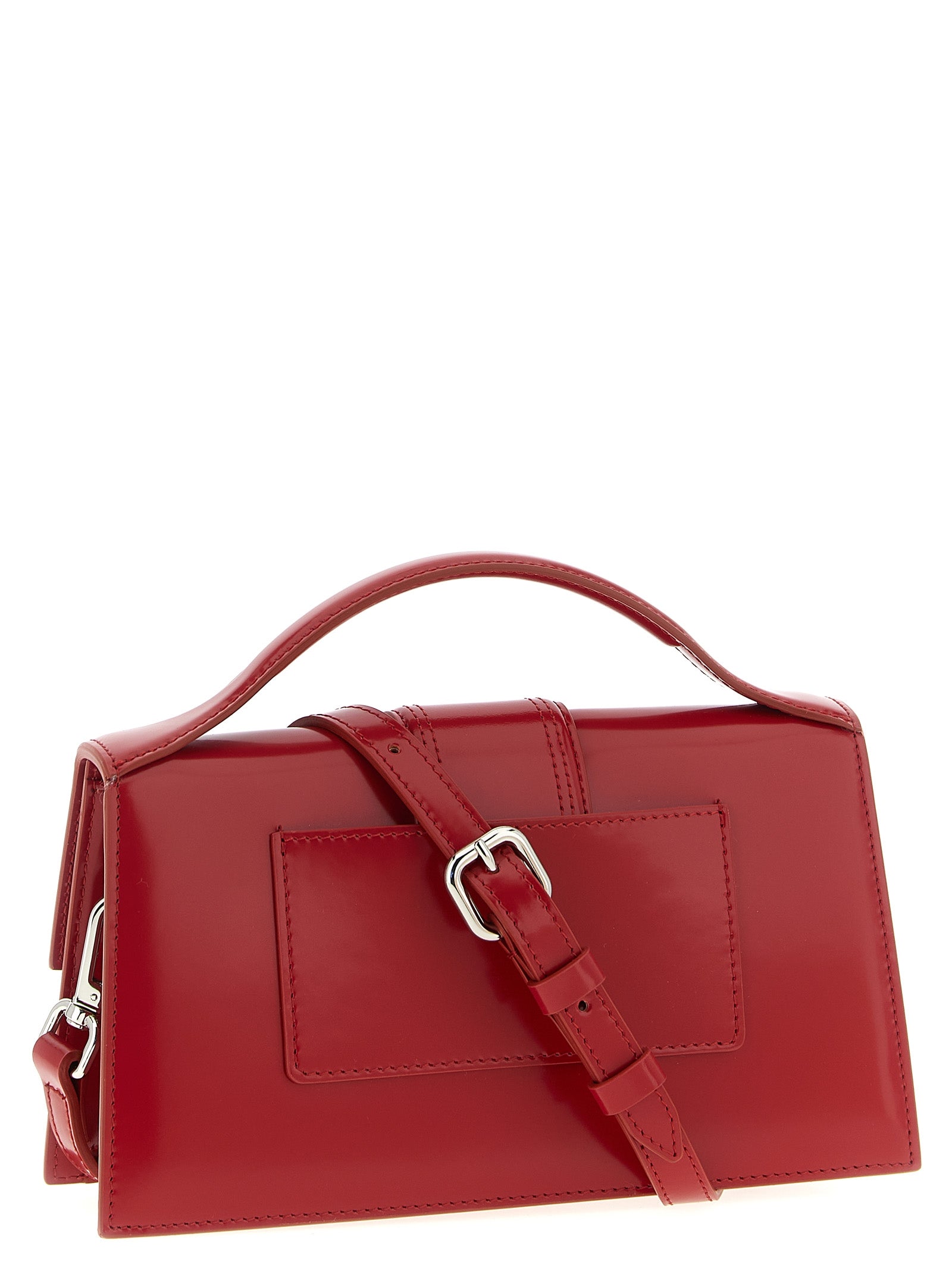 Jacquemus Red Le Grand Bambino