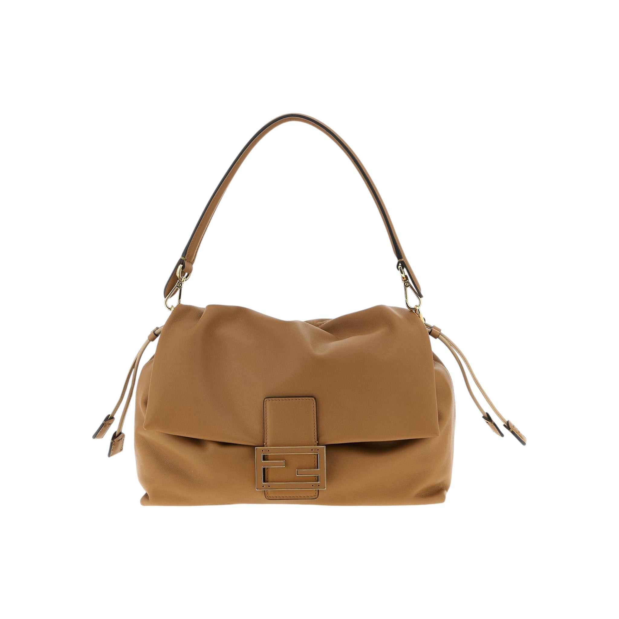 Fendi Beige Mamma Baguette