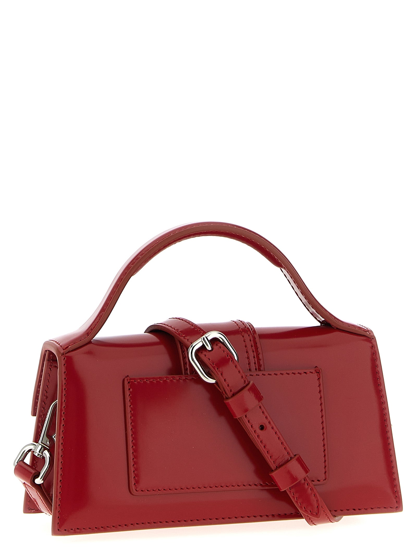 Jacquemus Red Le Bambino