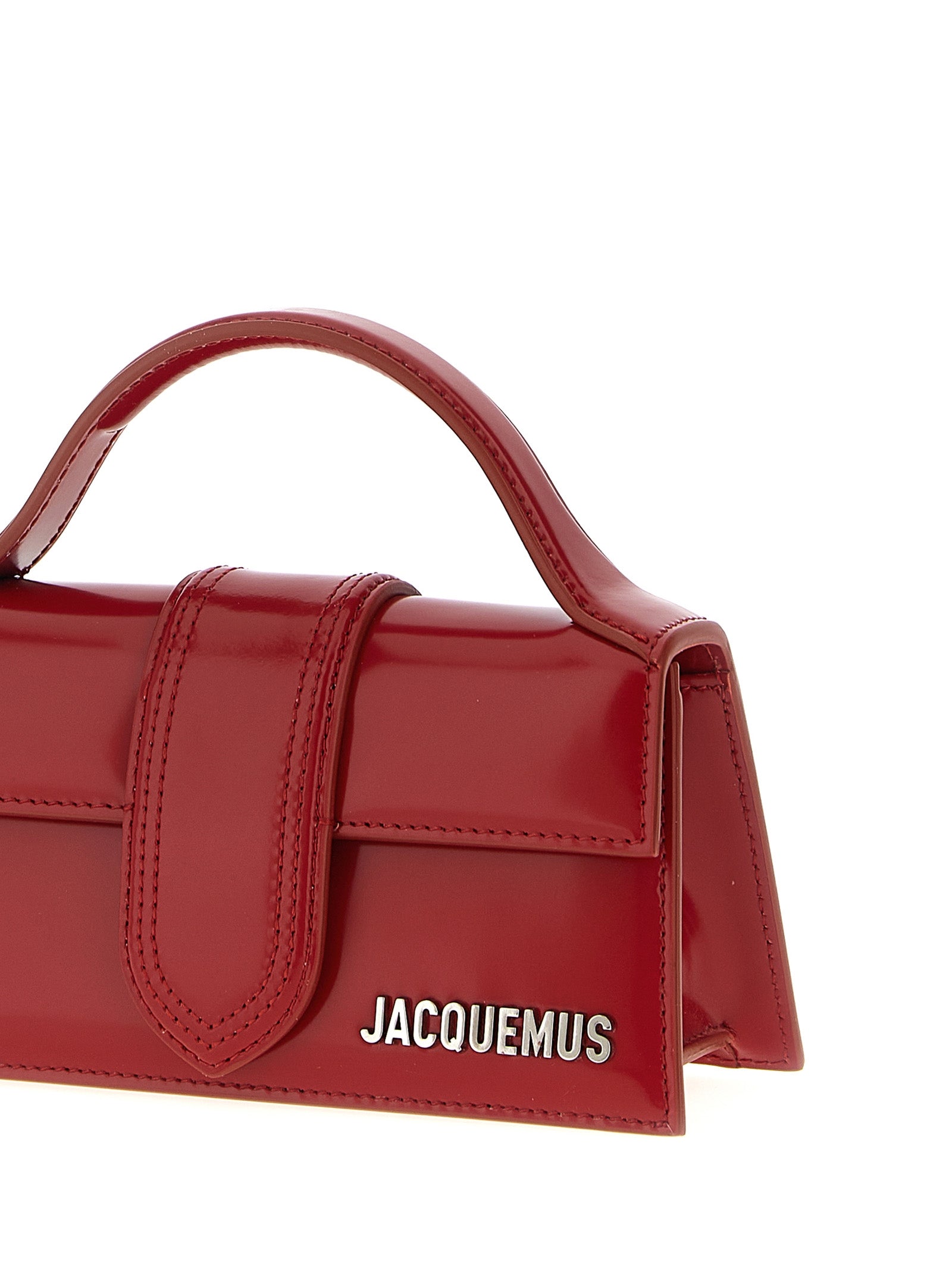 Jacquemus Red Le Bambino