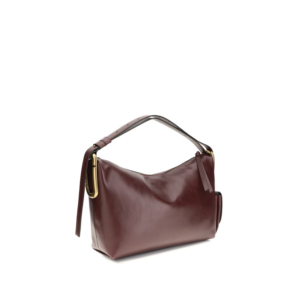 Marc Jacobs Bordeaux The Juliette Handbag