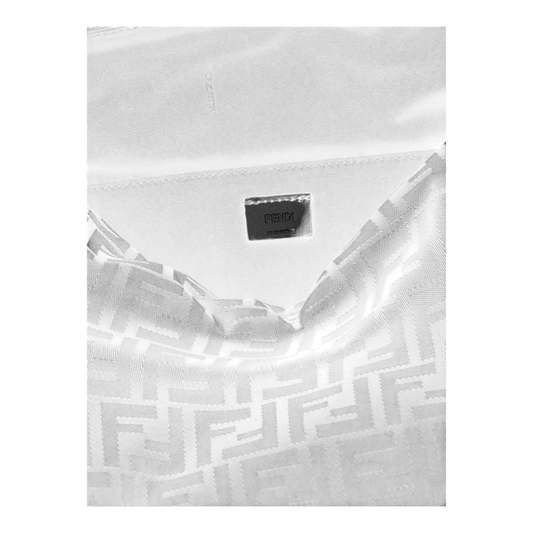 Fendi Lui Shoulder Bag Black