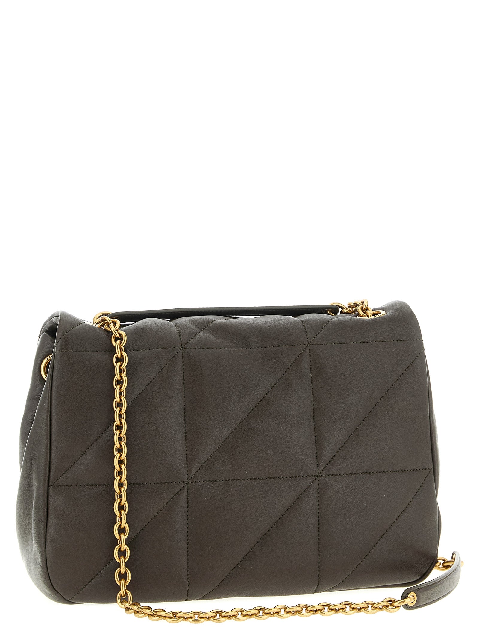 Saint Laurent Green Jamie 4.3 Shoulder Bag