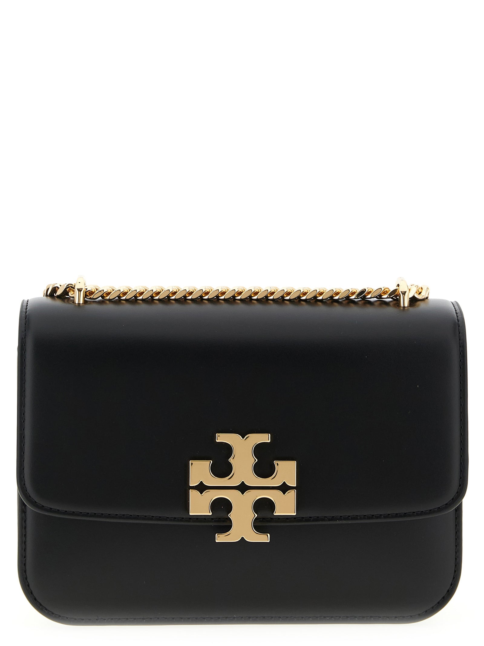 Tory Burch Black Eleanor Crossbody Bag