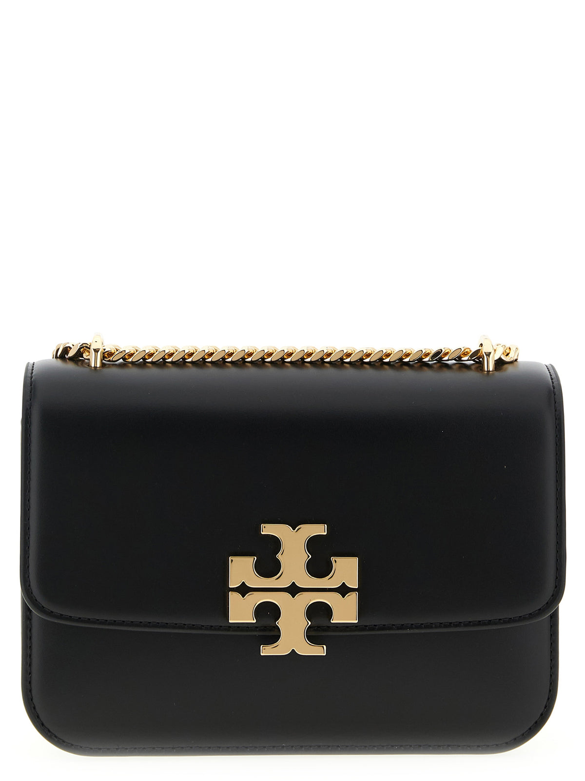 Tory Burch Black Eleanor Crossbody Bag