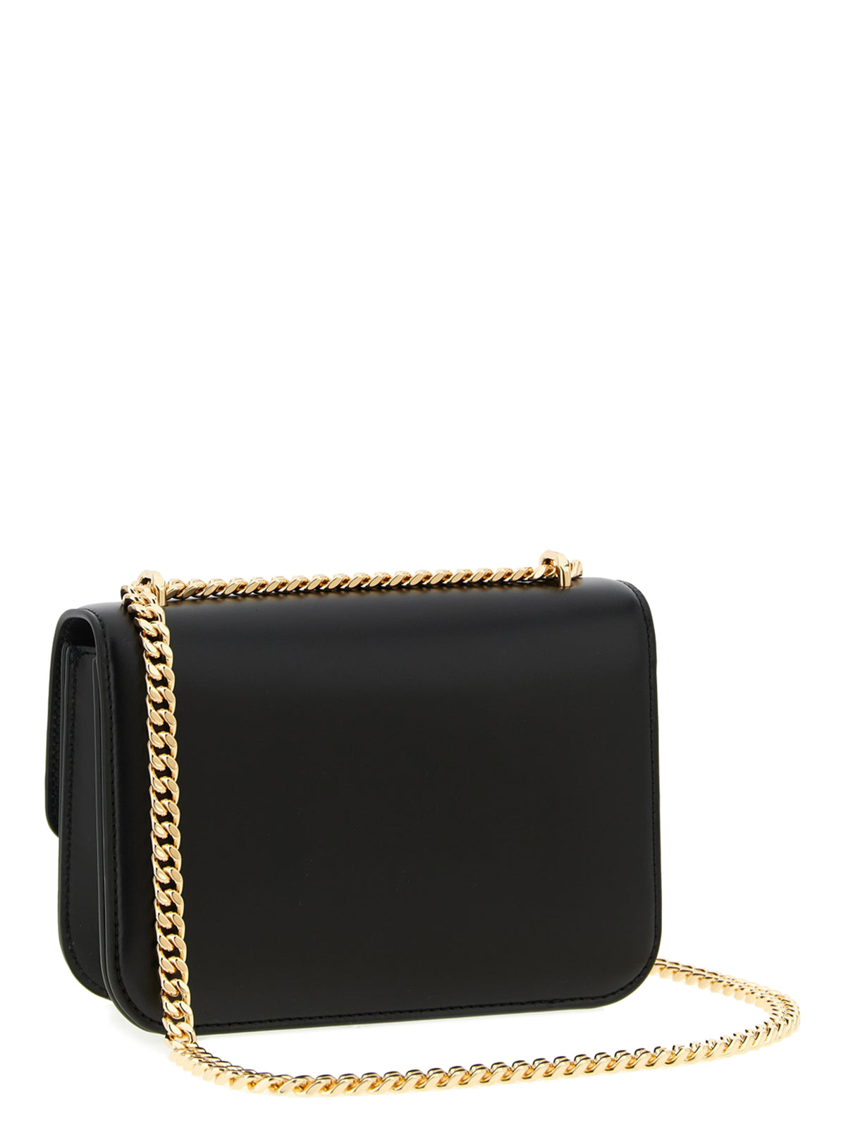 Tory Burch Black Eleanor Crossbody Bag